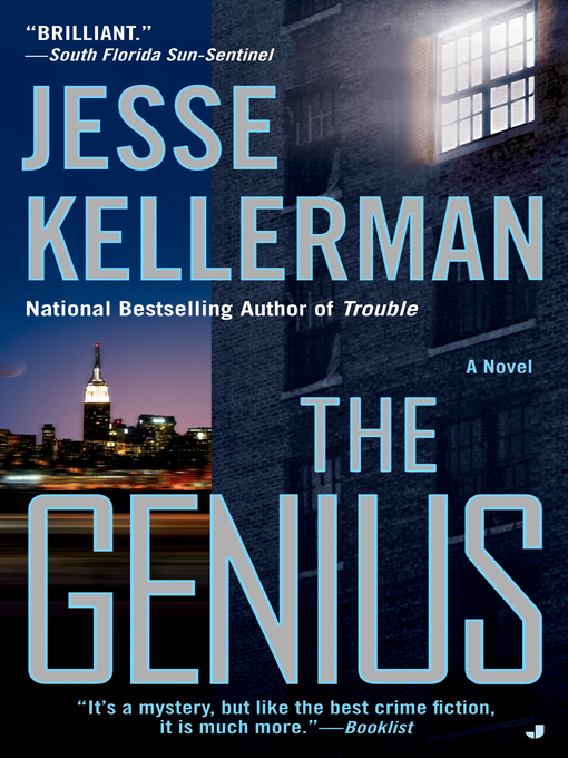 Title details for The Genius by Jesse Kellerman - Wait list